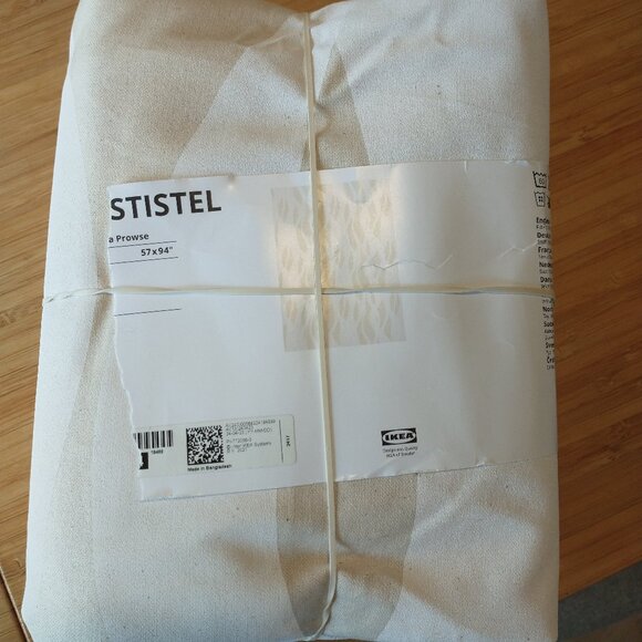IKEA KRUSTISTEL tablecloth - Picture 1 of 5